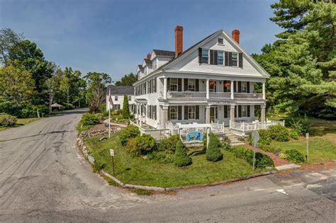 fitzwilliam inn nh